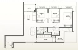 Amber Gardens (D15), Apartment #554919341
